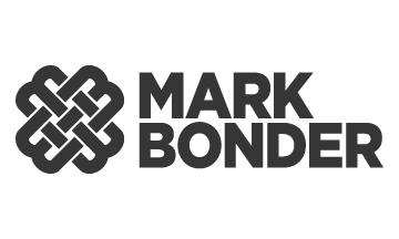 Mark Bonder logo